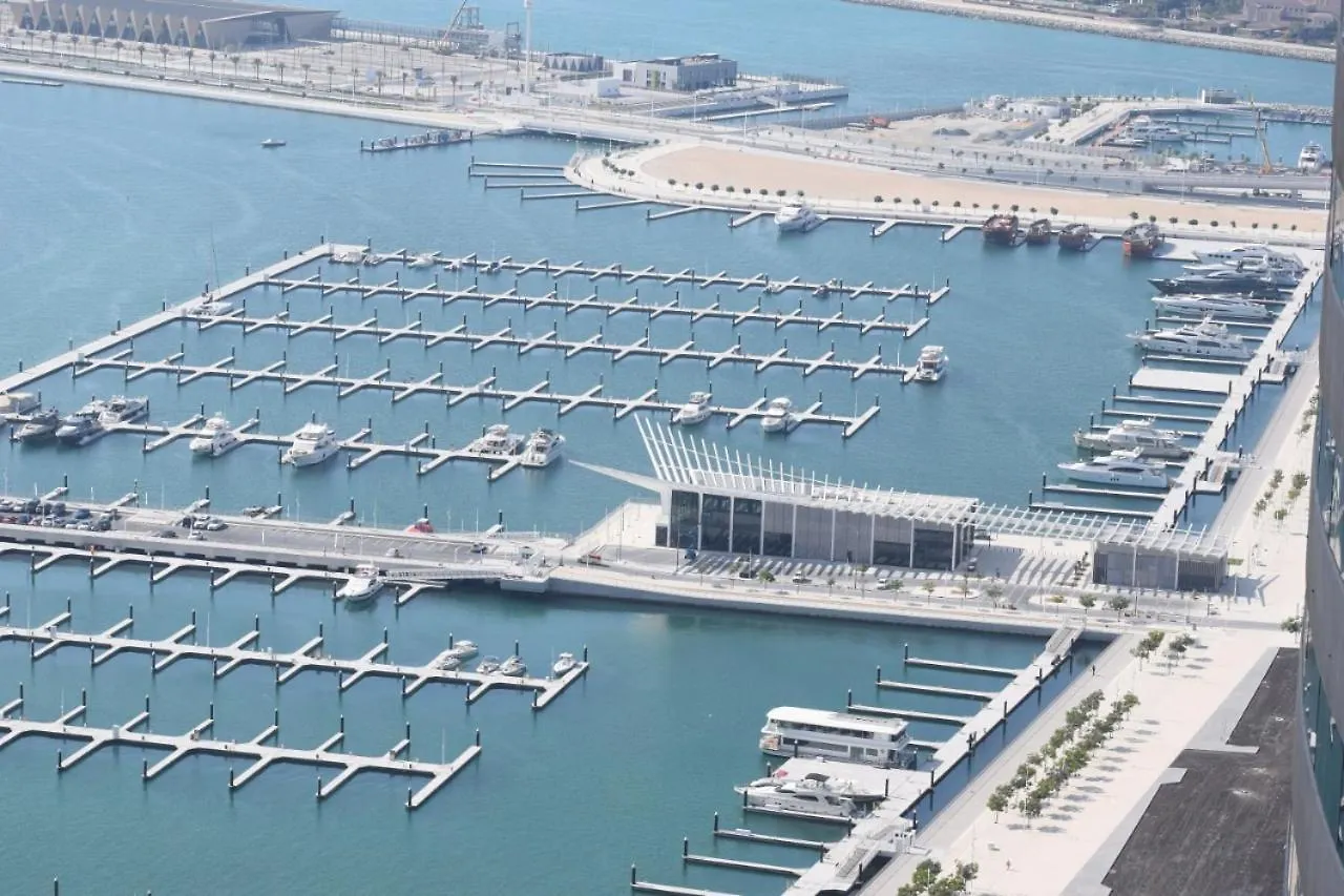 Private Rooms In 3 Bedroom Apartment Skynest Homes Marina Pinnacle Dubai Guest house