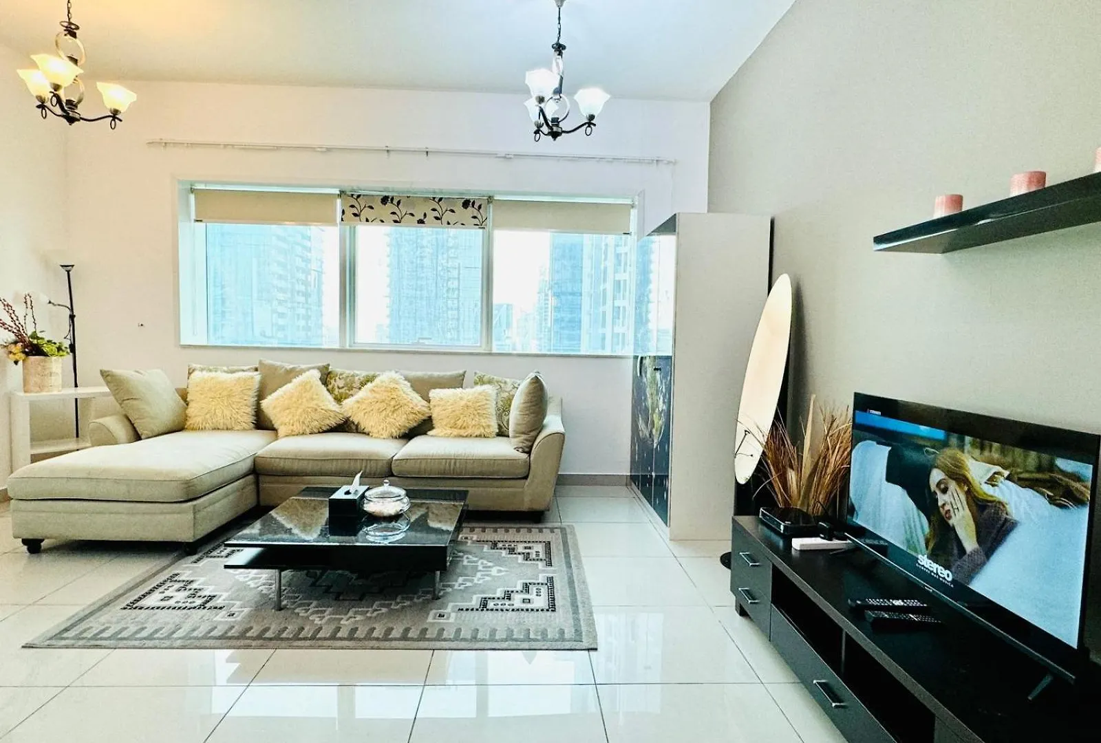 Private Rooms In 3 Bedroom Apartment Skynest Homes Marina Pinnacle Dubai 0*,  United Arab Emirates