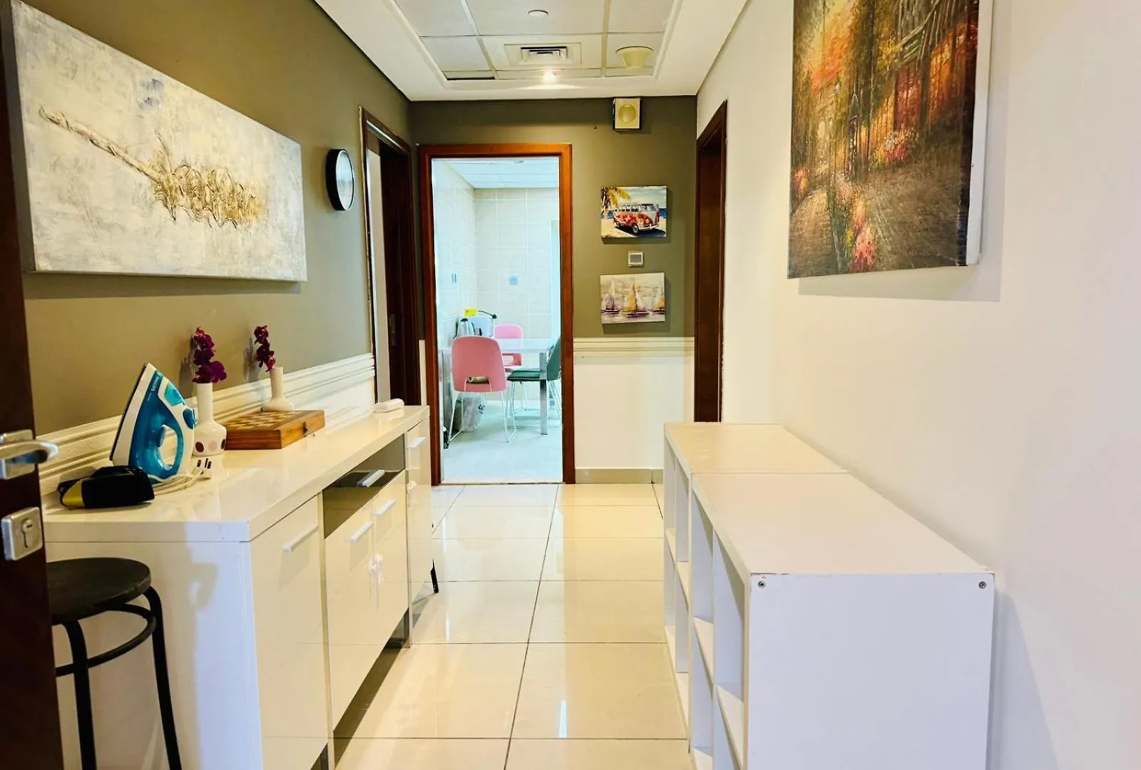 Private Rooms In 3 Bedroom Apartment Skynest Homes Marina Pinnacle Dubai 0*,  United Arab Emirates
