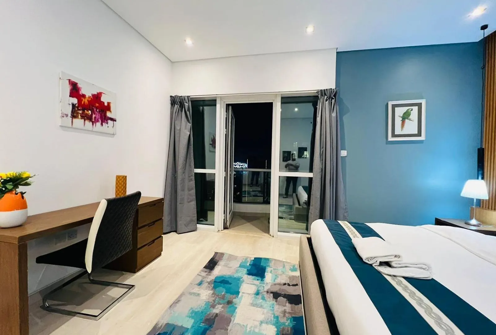 Private Rooms In 3 Bedroom Apartment Skynest Homes Marina Pinnacle Dubai 0*,