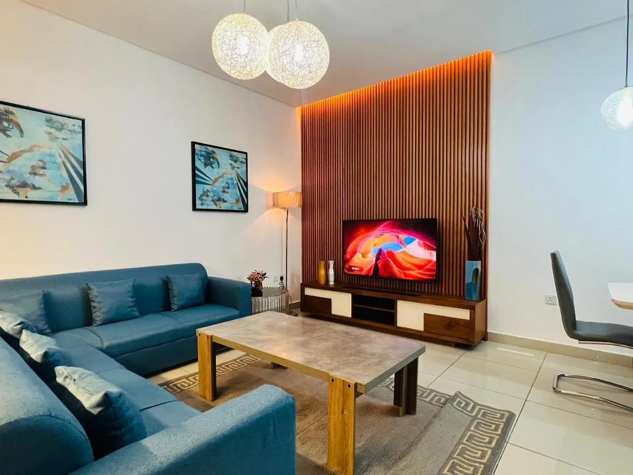Affittacamere Private Rooms In 3 Bedroom Apartment Skynest Homes Marina Pinnacle Dubai Emirati Arabi Uniti