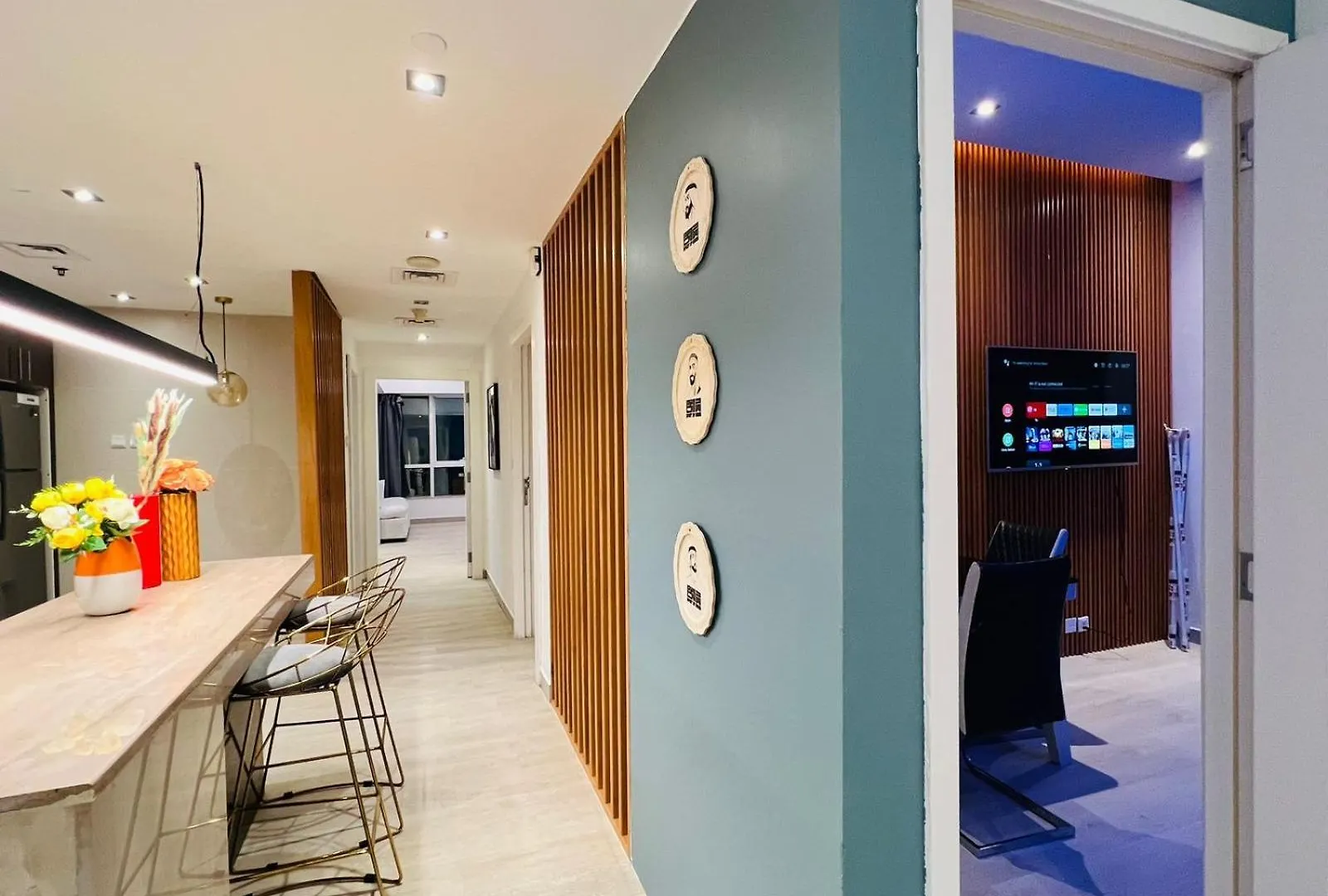 Affittacamere Private Rooms In 3 Bedroom Apartment Skynest Homes Marina Pinnacle Dubai