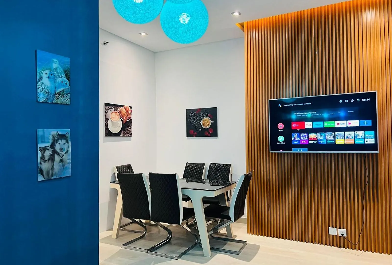 Private Rooms In 3 Bedroom Apartment Skynest Homes Marina Pinnacle Dubai Förenade Arabemiraten