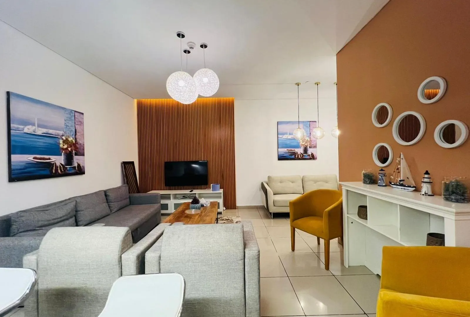 Private Rooms In 3 Bedroom Apartment Skynest Homes Marina Pinnacle Dubai 0*,  Förenade Arabemiraten