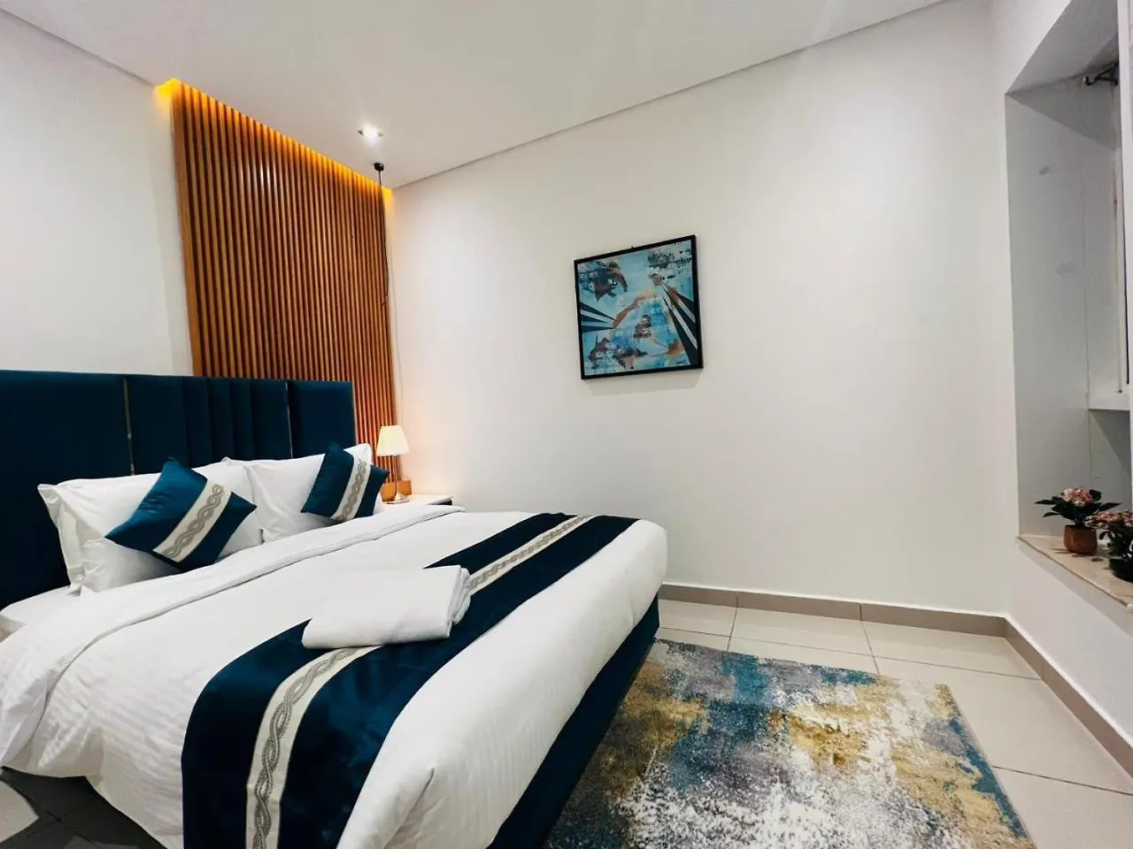 Private Rooms In 3 Bedroom Apartment Skynest Homes Marina Pinnacle Dubai Pensionat