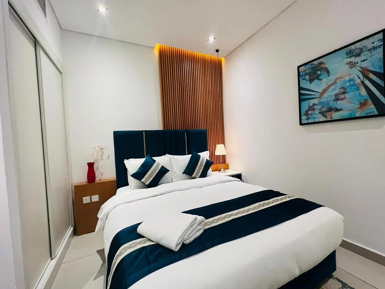 Pensionat Private Rooms In 3 Bedroom Apartment Skynest Homes Marina Pinnacle Dubai