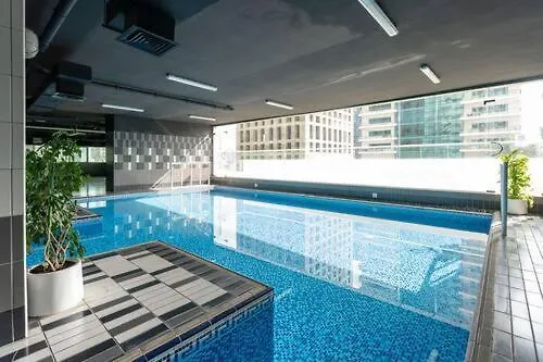 Private Rooms In 3 Bedroom Apartment Skynest Homes Marina Pinnacle Dubai