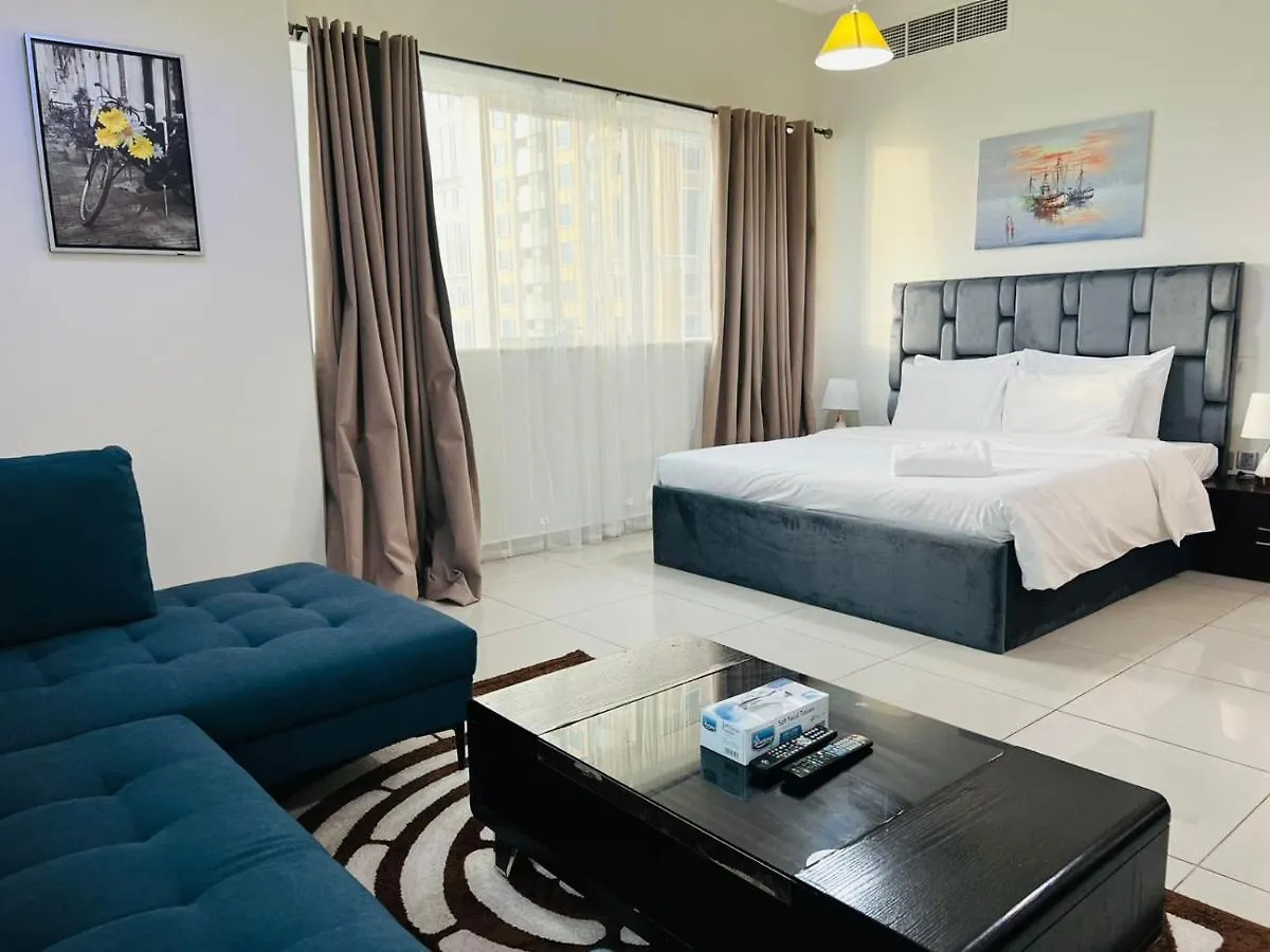 Konukevi Private Rooms In 3 Bedroom Apartment Skynest Homes Marina Pinnacle Dubai Birleşik Arap Emirlikleri