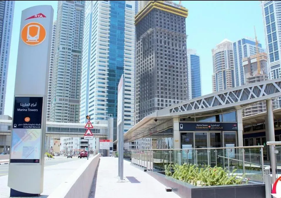 Private Rooms In 3 Bedroom Apartment Skynest Homes Marina Pinnacle Dubai