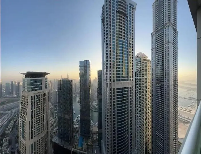 Private Rooms In 3 Bedroom Apartment Skynest Homes Marina Pinnacle Dubai Konukevi